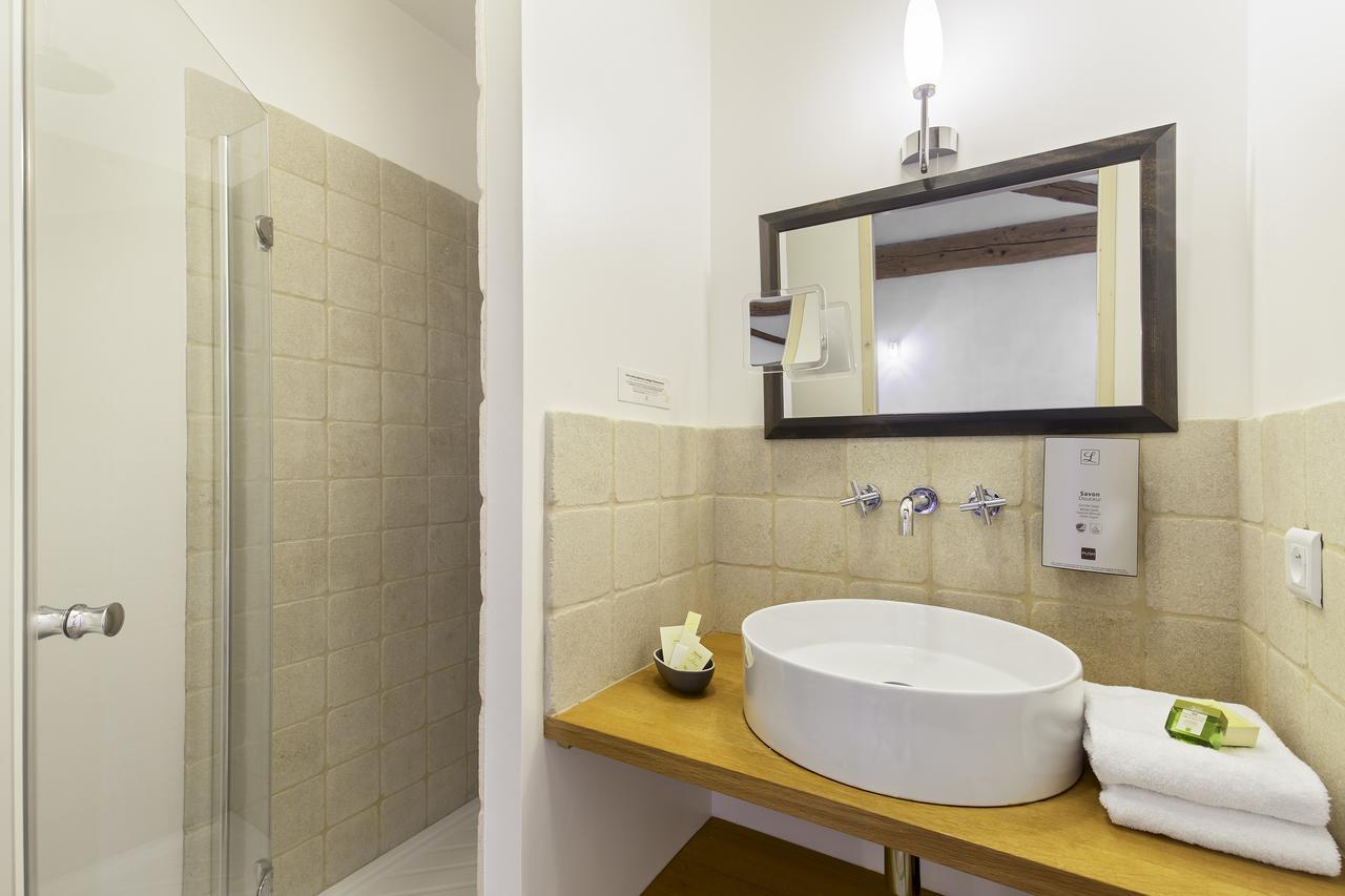 Hotel La Benoite Salles-Arbuissonnas-en-Beaujolais Esterno foto