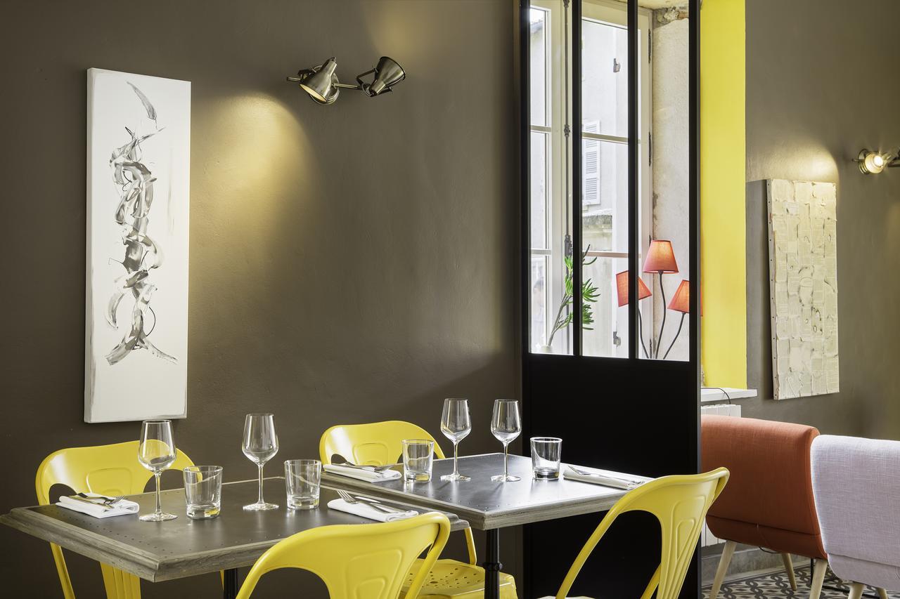 Hotel La Benoite Salles-Arbuissonnas-en-Beaujolais Esterno foto