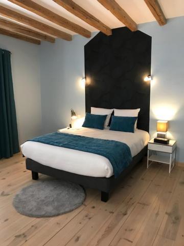 Hotel La Benoite Salles-Arbuissonnas-en-Beaujolais Esterno foto